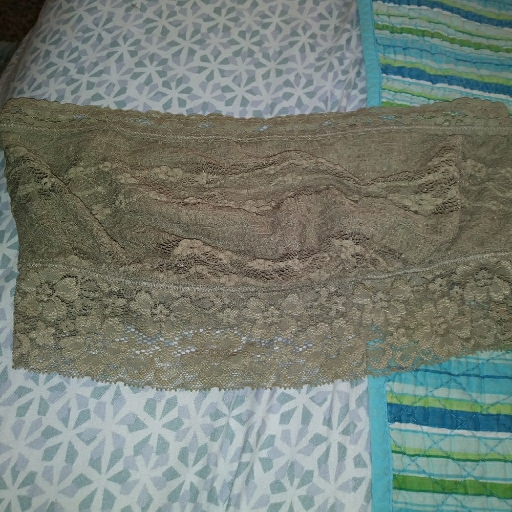 Free People Beautiful Bandeau Top